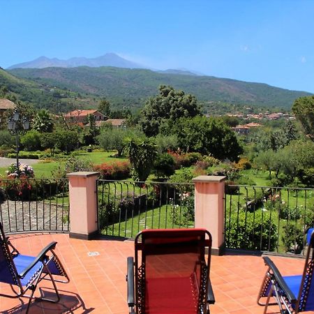 Villa Vulcano, tra l'Etna e il mare Zafferana Etnea Esterno foto