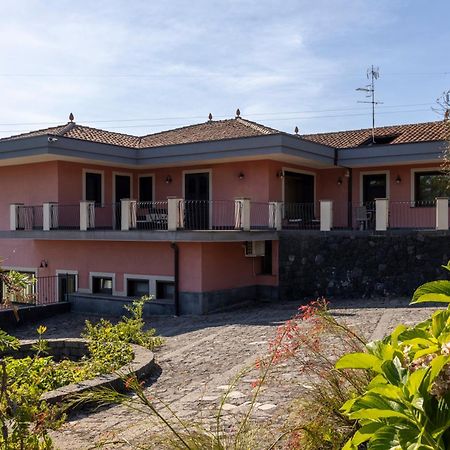 Villa Vulcano, tra l'Etna e il mare Zafferana Etnea Esterno foto