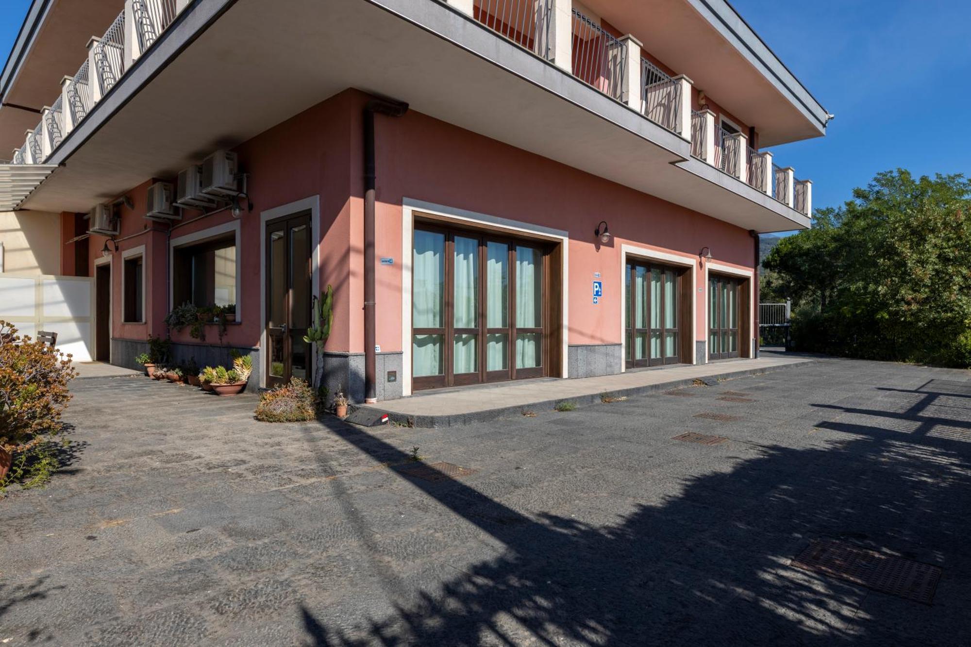 Villa Vulcano, tra l'Etna e il mare Zafferana Etnea Esterno foto